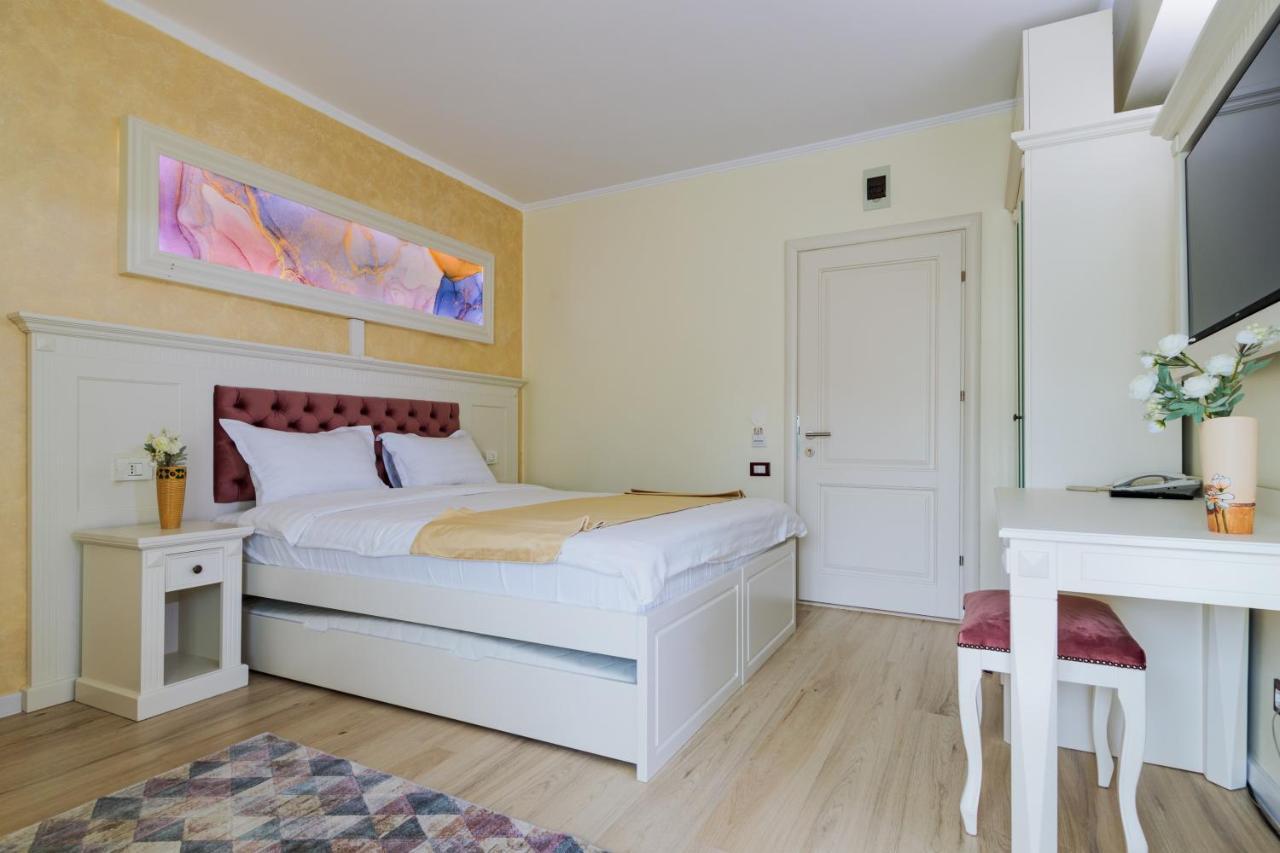 Hotel Central - Băile Olăneşti Exteriér fotografie